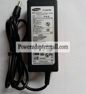 30W Samsung 14V 2.14A S22B360V S23C350H LED Monitor AC Adapter - Click Image to Close